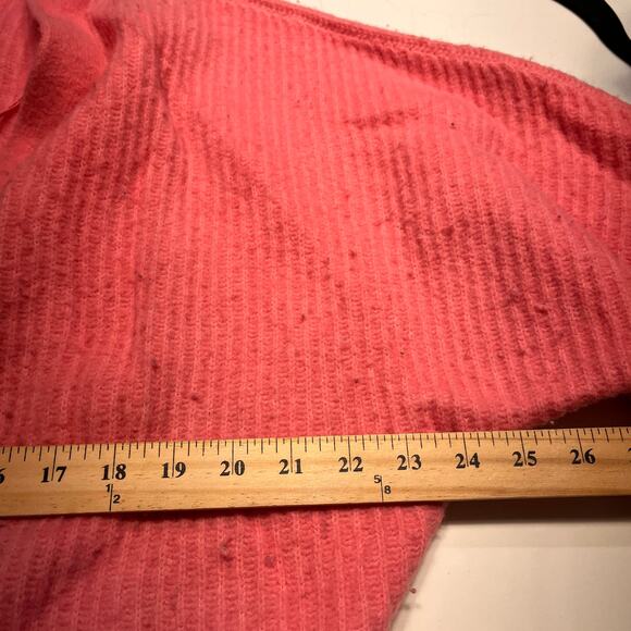 & Other Stories Pink Oversized Cardigan XS - Picture 8 of 10